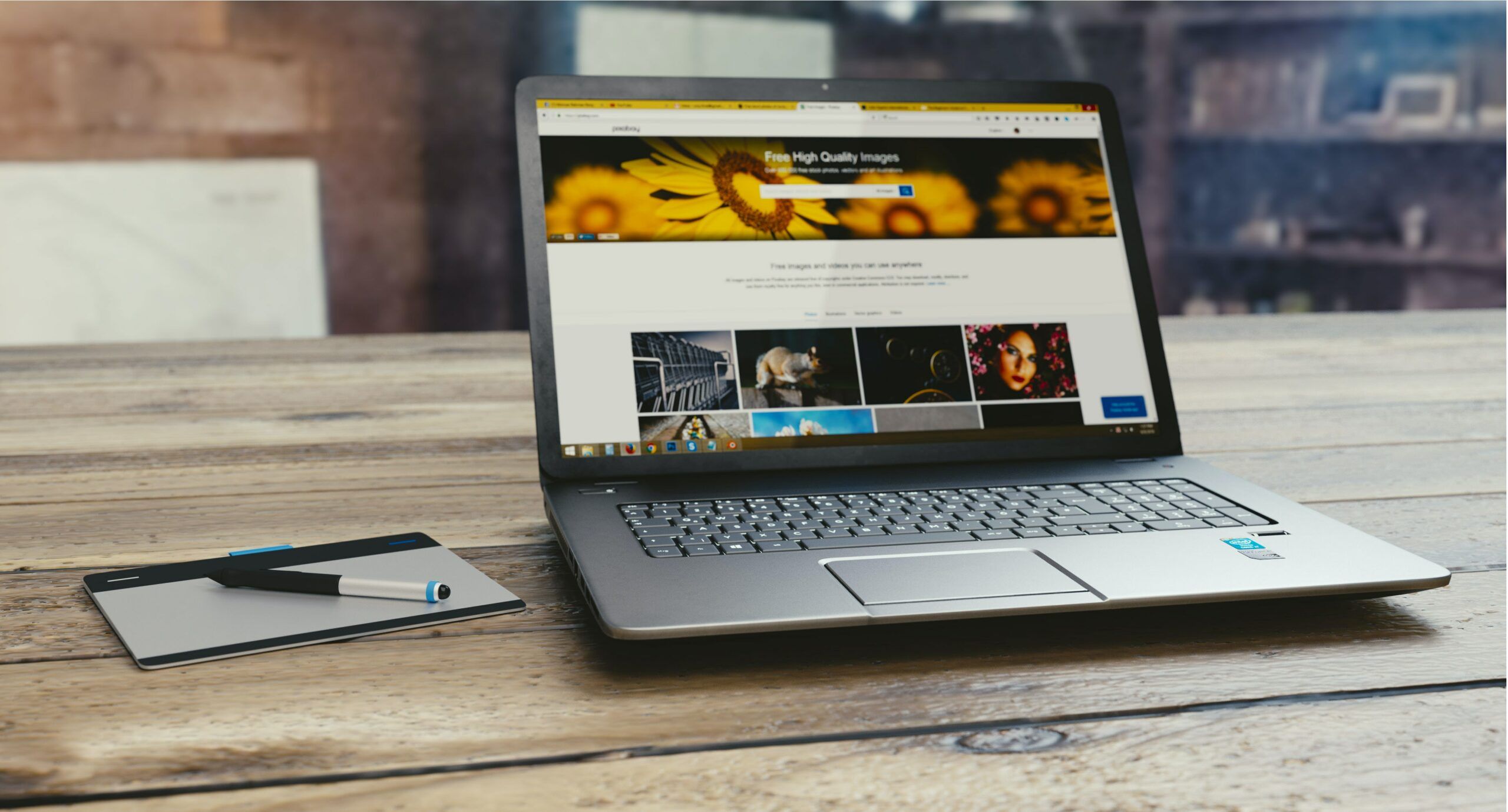 Laptop, Cybersecurity, Ransomware Protection
