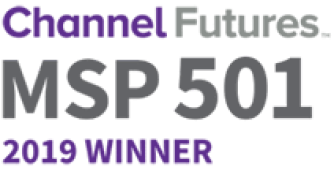 Channel Futures MSP501 2019 Winner