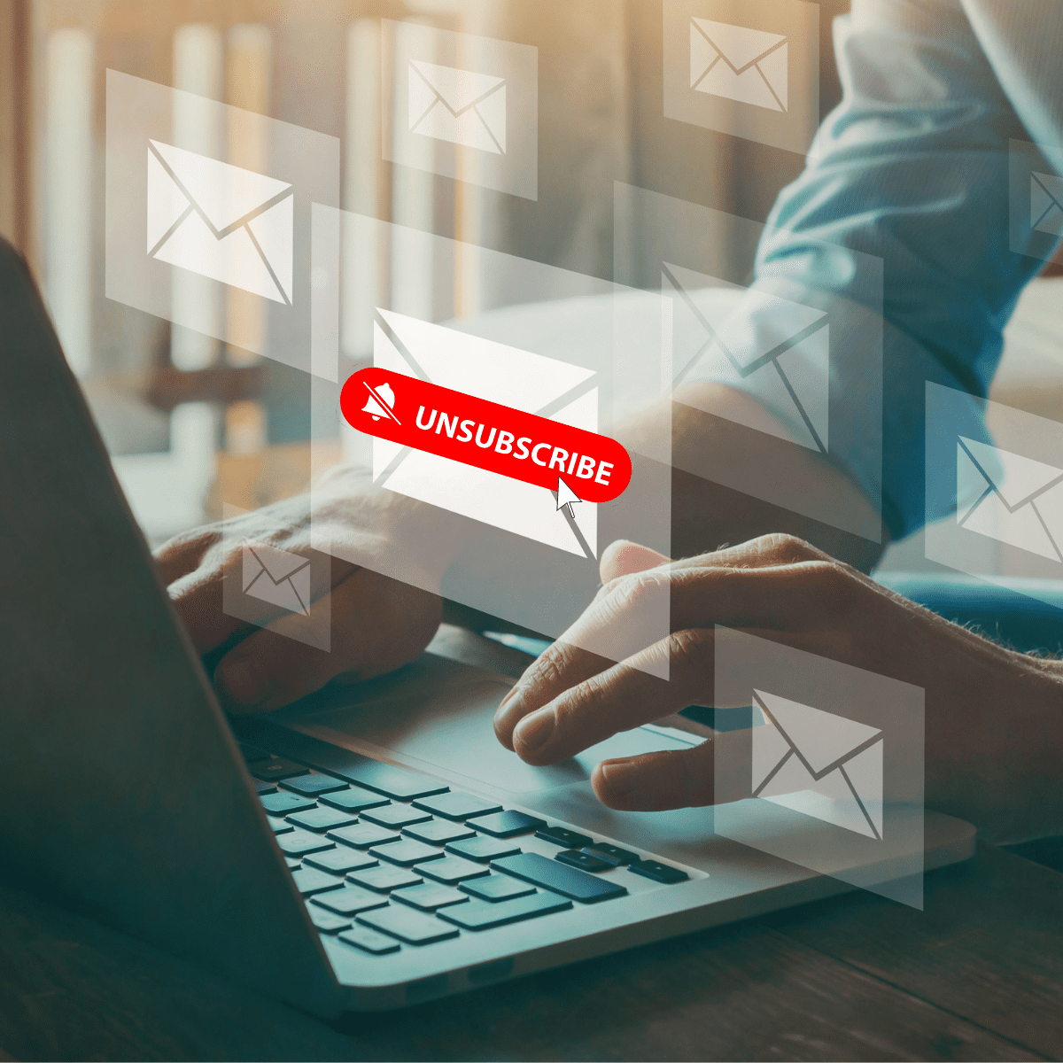 Unsubscribe, Cybersecurity, Ransomware Protection
