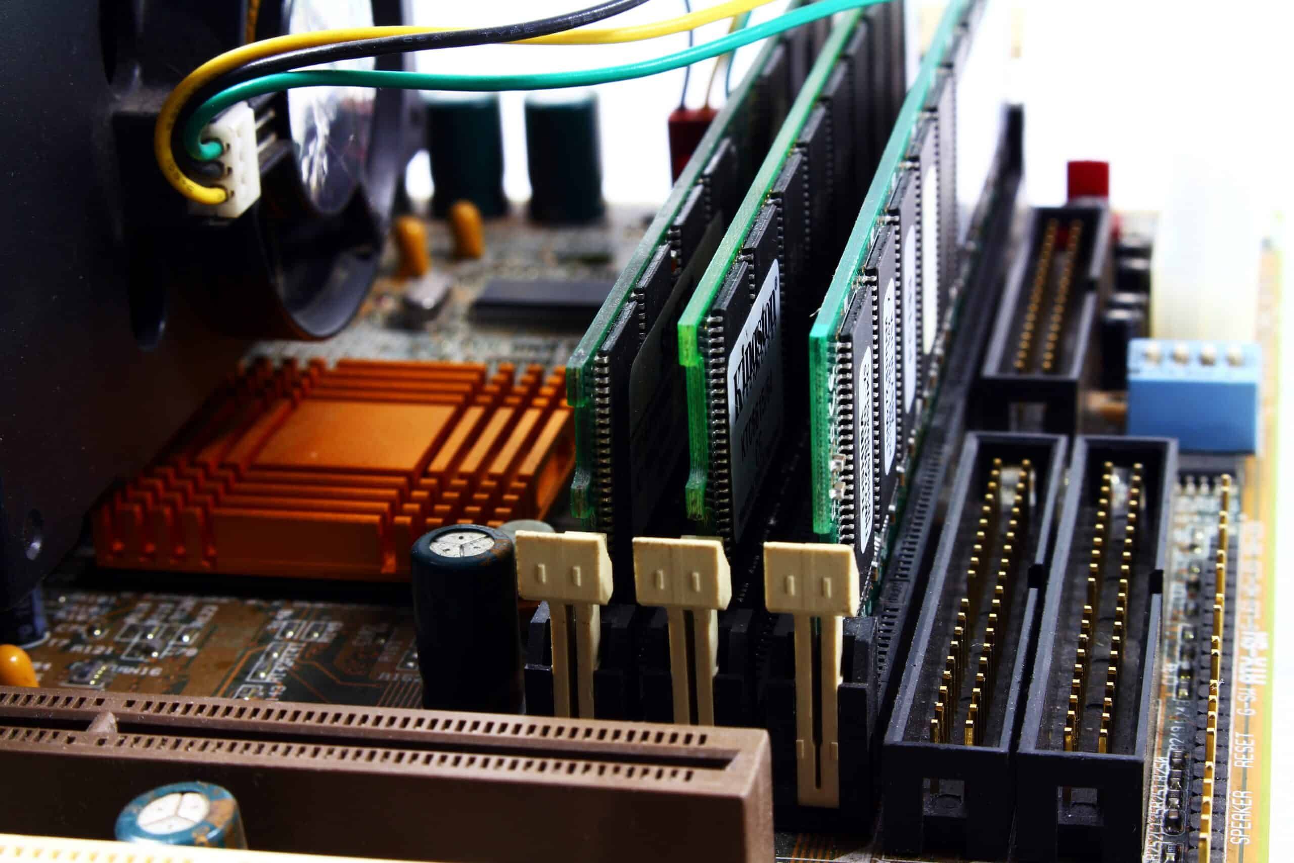 Computer Hardware, Cybersecurity, Ransomware Protection