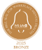 Bell Seal Mental Health America 2025 Bronze award