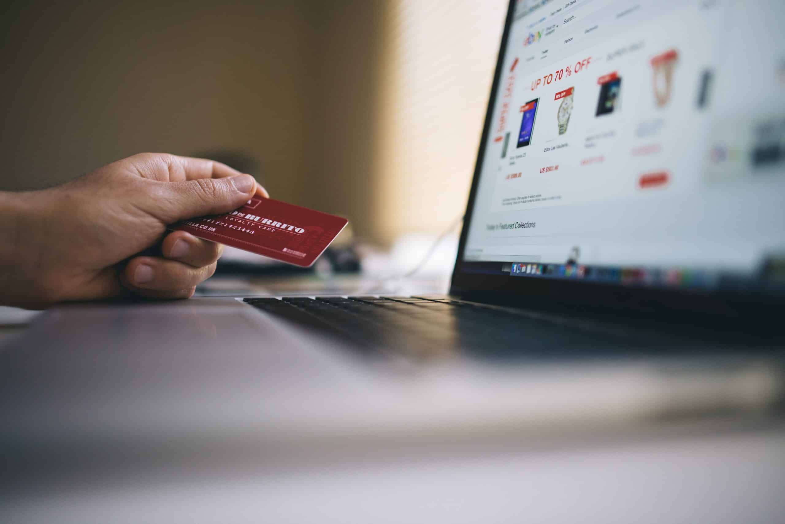 online shopping - holiday scams, Cybersecurity, Ransomware Protection