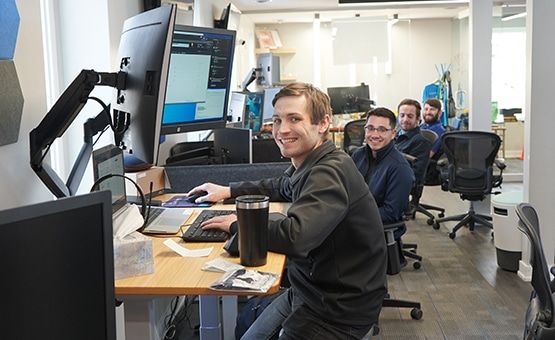 IT support chicago - hybrid IT, Cyberscore, cybersecurity companies Chicago