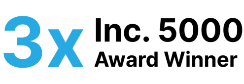 Inc. 5000 America's Fastest-growing private companies