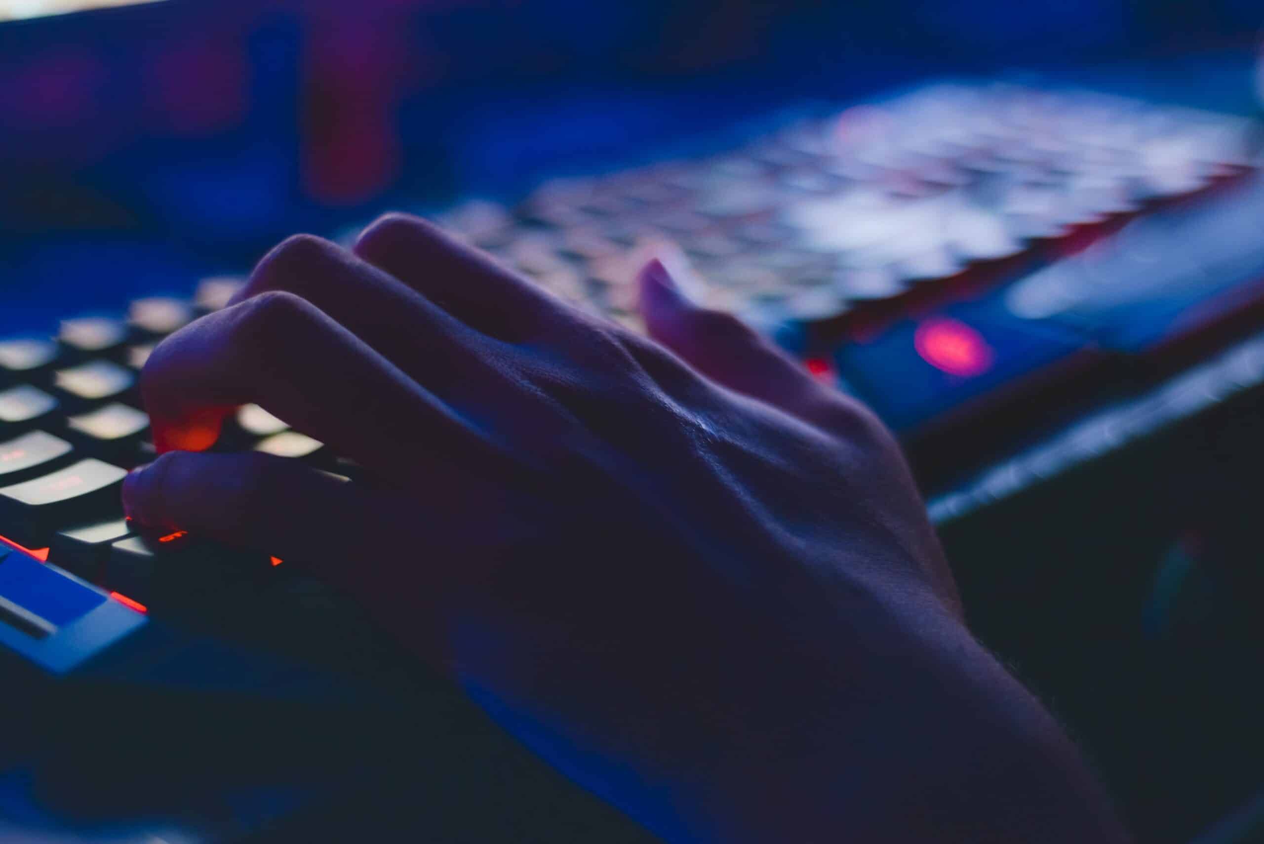 hackers, Cybersecurity, Ransomware Protection
