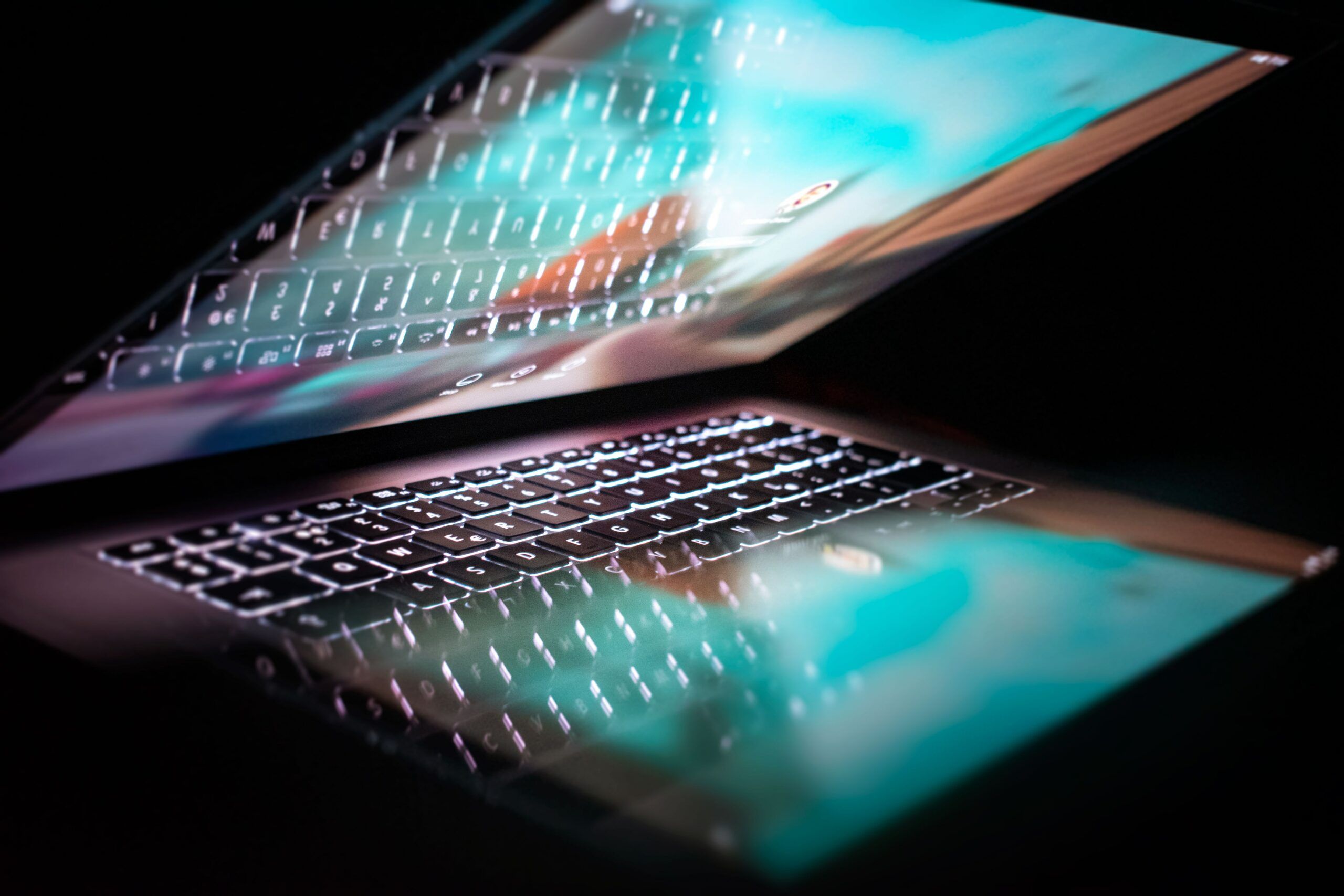 laptop - secure your data, Cyberscore, cybersecurity companies Chicago