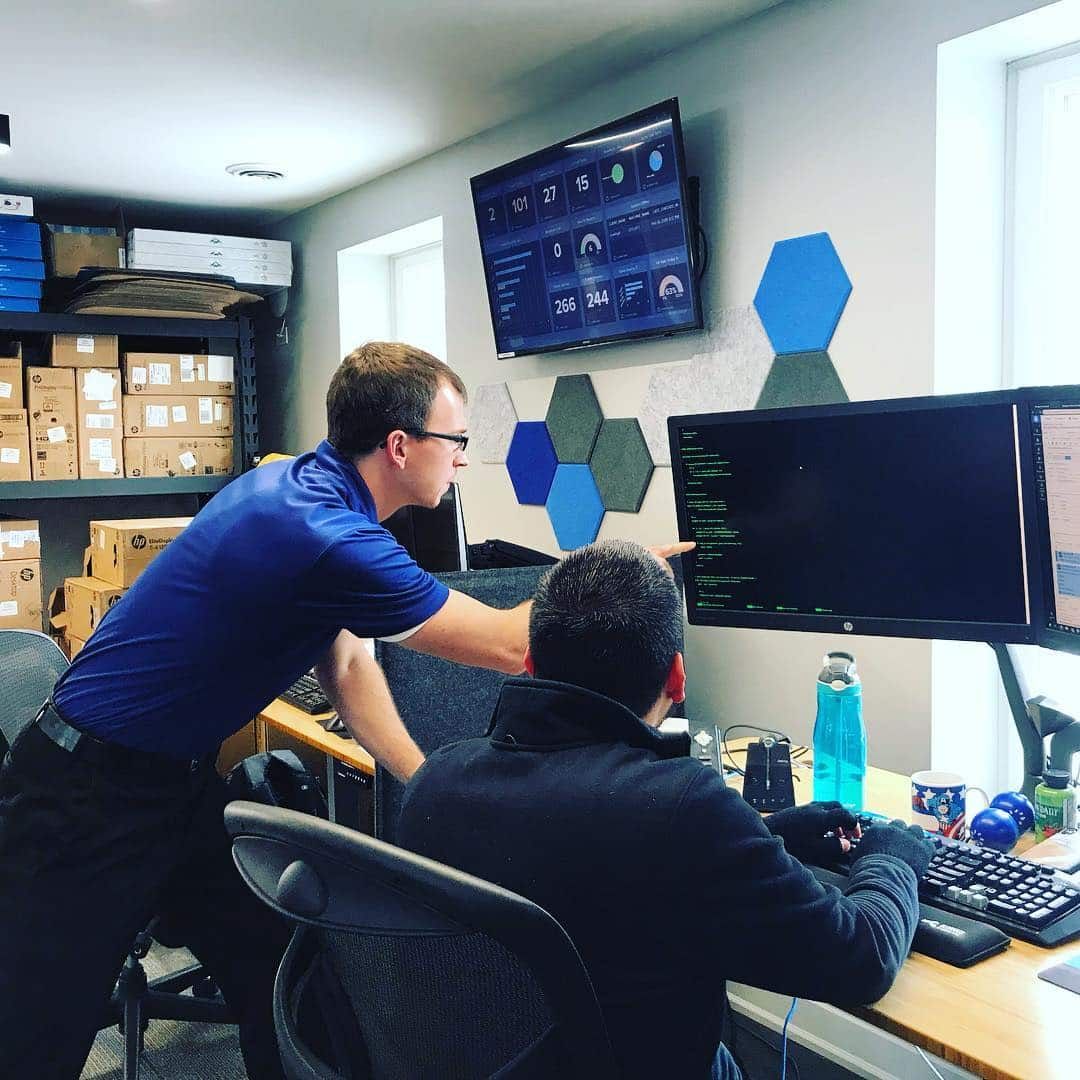 it support staff - cybersecurity compliance, Cybersecurity, Ransomware Protection