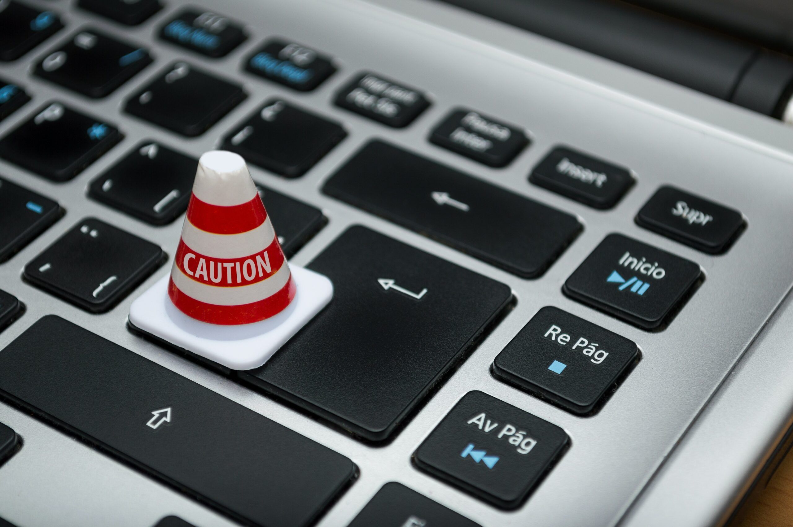 keyboard - company data, Cyberscore, cybersecurity companies Chicago