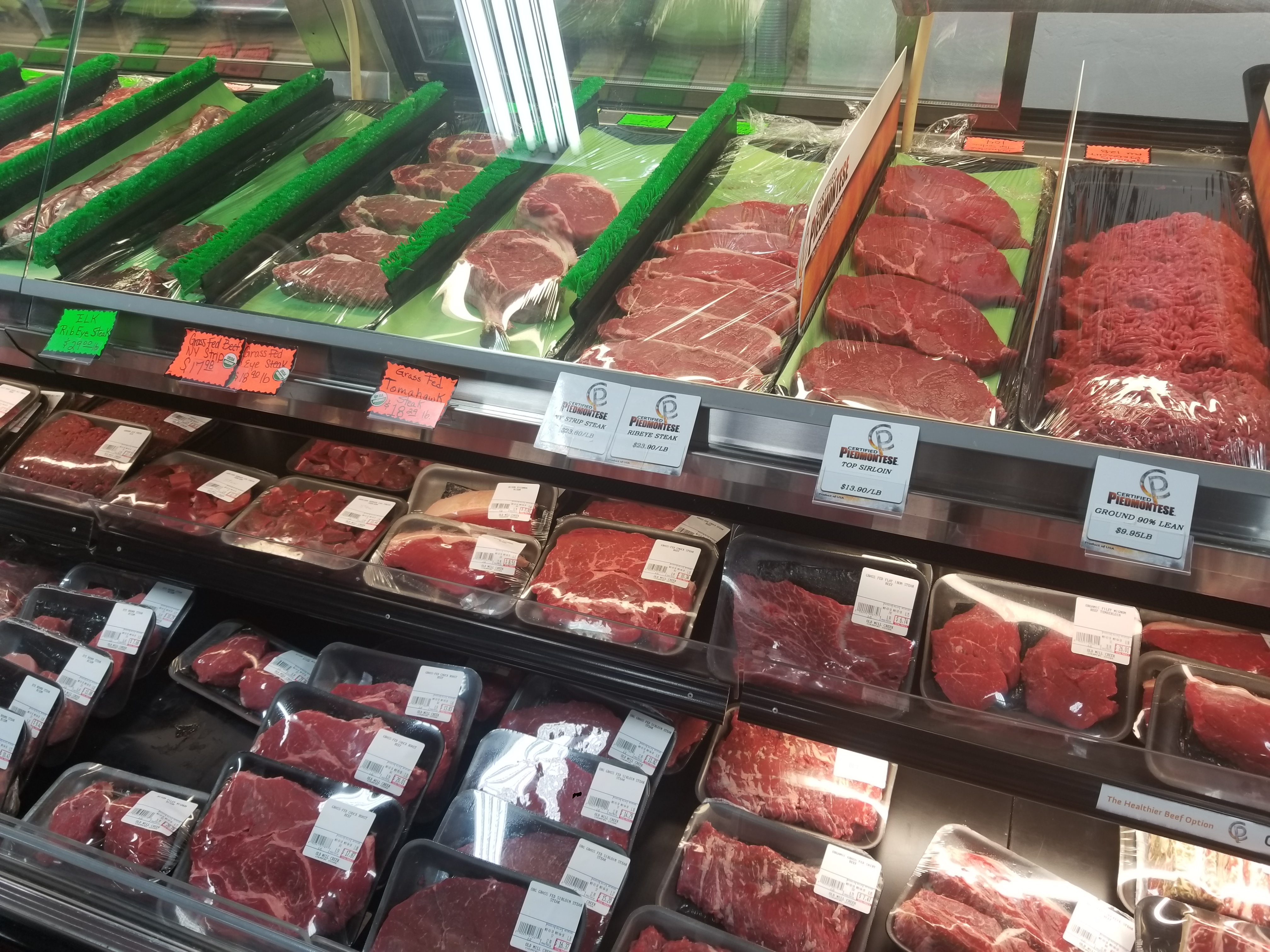 meat packages - Blackwing Meats