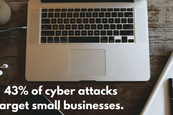 small business cybersecurity - cyber security stats