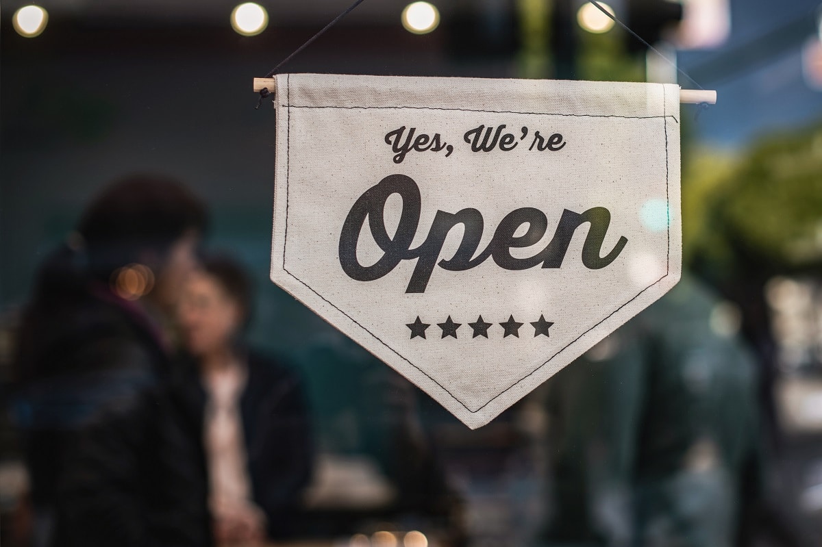 yes we're open - small business cybersecurity