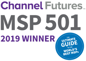 msp 501 2019 winner - it service provider