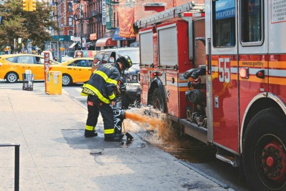 firefighter - Protecting Your Fire Department Against Cyberattacks
