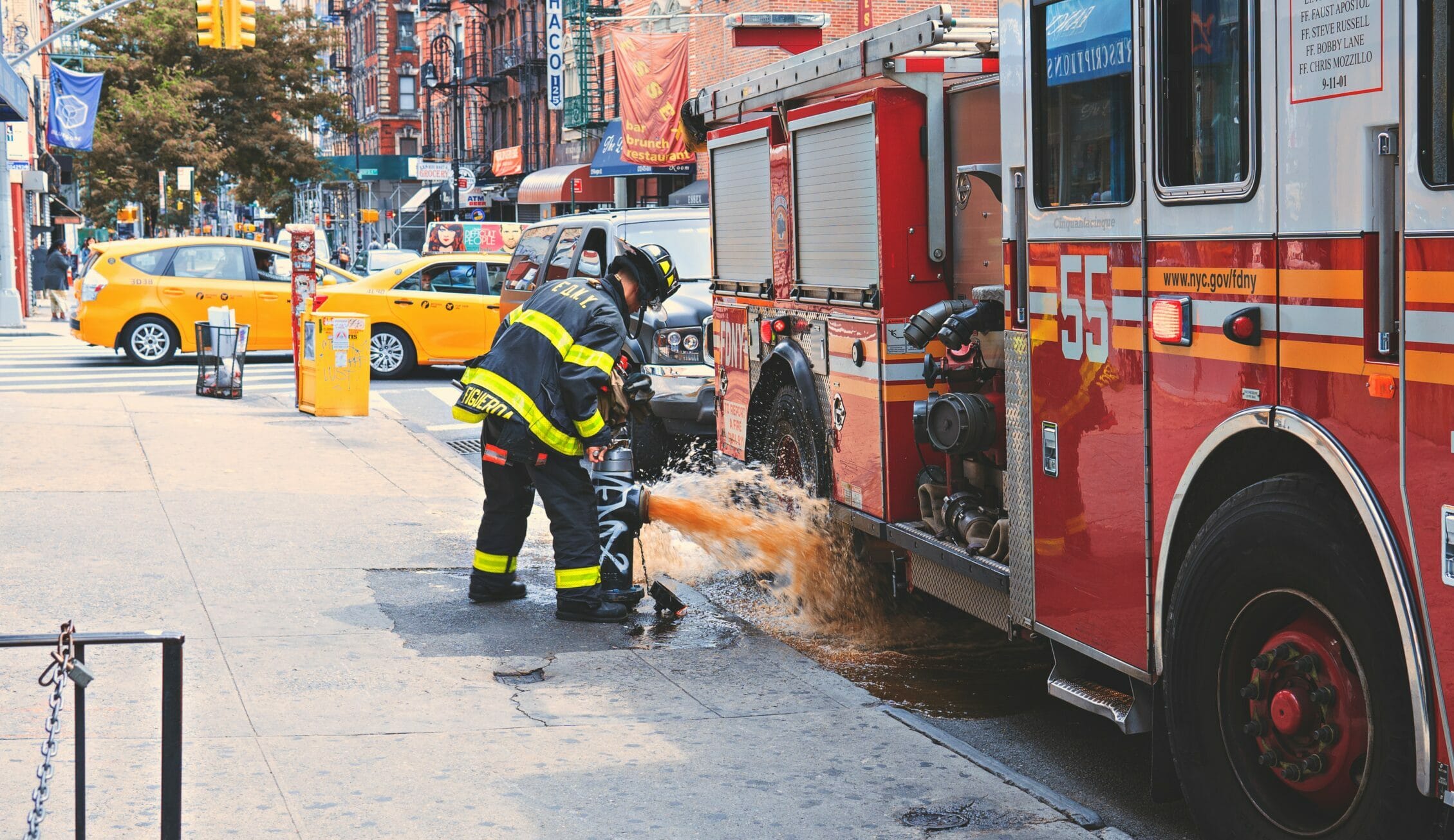 Protecting Your Fire Department Against Cyberattacks