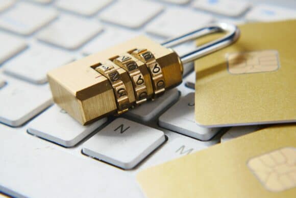lock - password management, Cyberscore, cybersecurity companies Chicago