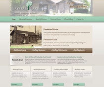 crystal lake chamber website home page, Cyberscore, cyber security companies Chicago