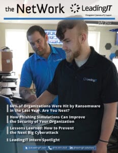 IT Newsletter - Cyber Security
