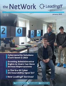 January Cybersecurity Newsletter, Cybersecurity, Ransomware Protection