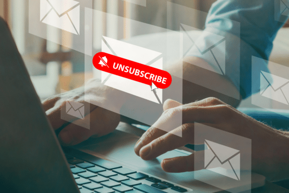Unsubscribe, Cybersecurity, Ransomware Protection